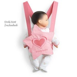 American Girl Bitty Baby doll carrier